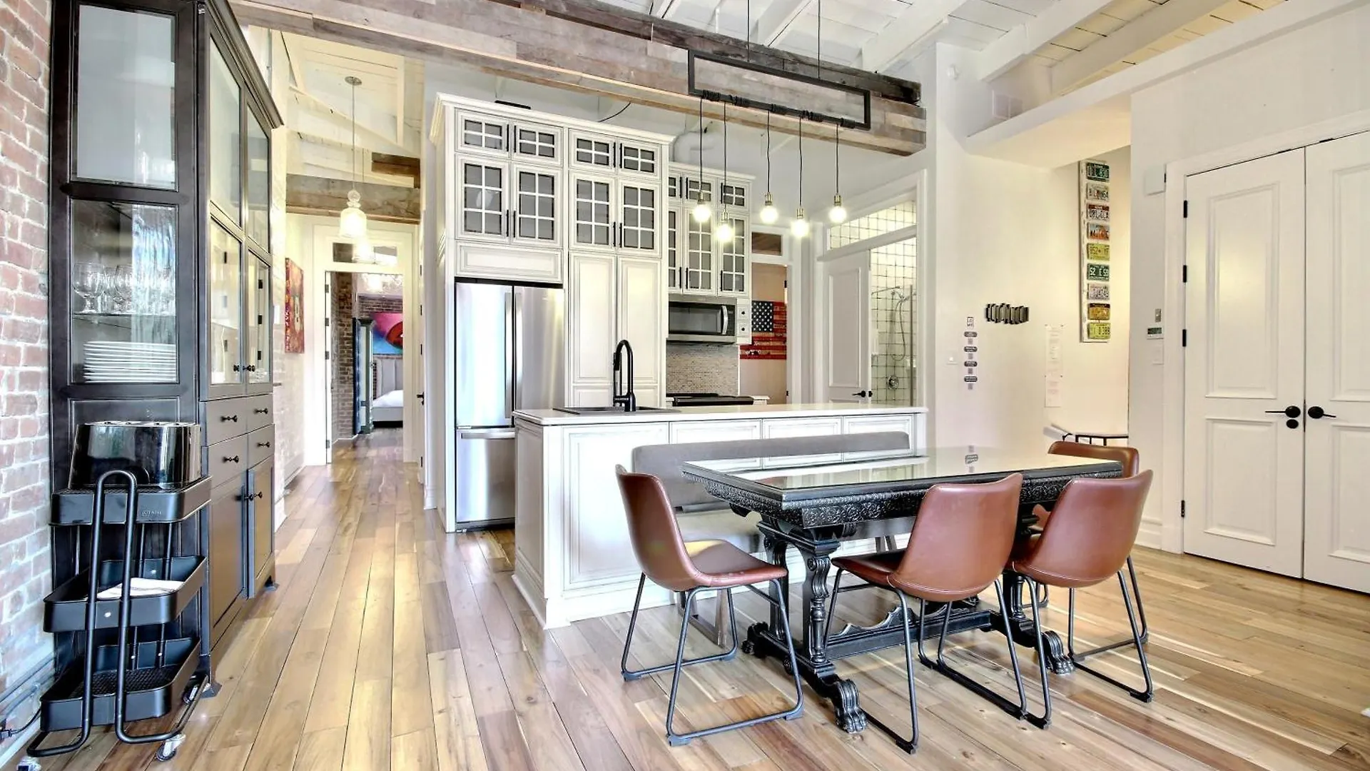 Galeria St Denis In Prime Montreal Apartment 0*,  Canada